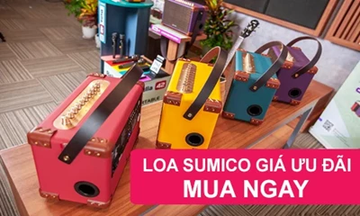 Địa Chỉ Bán Loa Karaoke Sumico Giá Rẻ Nhất Ở Hải Phòng